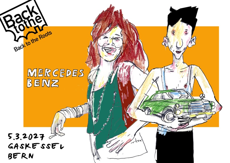 Back to the Roots w/ DJ Schäggu