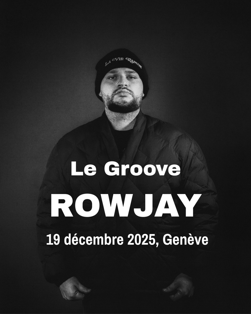 ROWJAY + Nore6l