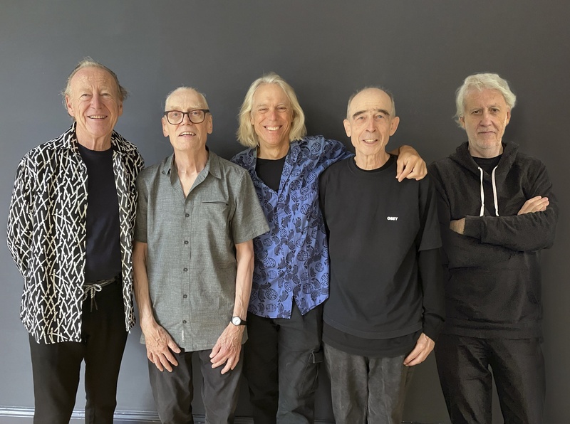 Albumtaufe: OM + Magda Mayas