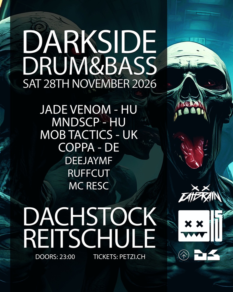 Darkside: Jade Venom, MNDSCP, Mob Tactics, COPPA, Deejay MF, Ruffcut, MC Resc