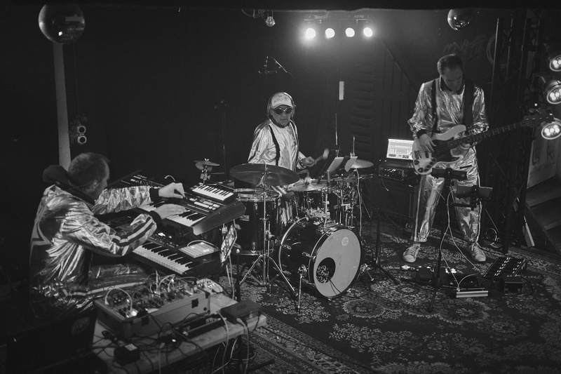 The Robots & AquaMelody