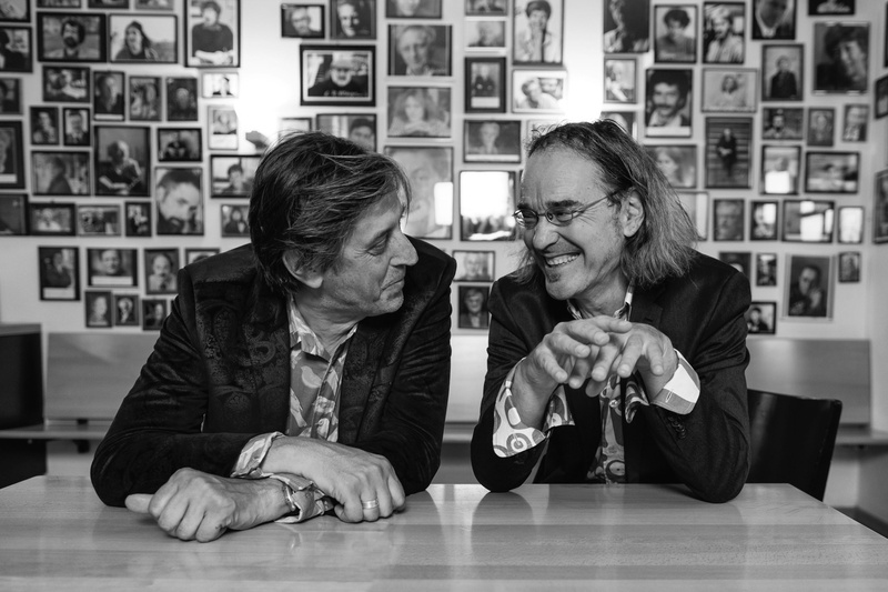 PRIMITIVO Pedro Lenz & Christian Brantschen