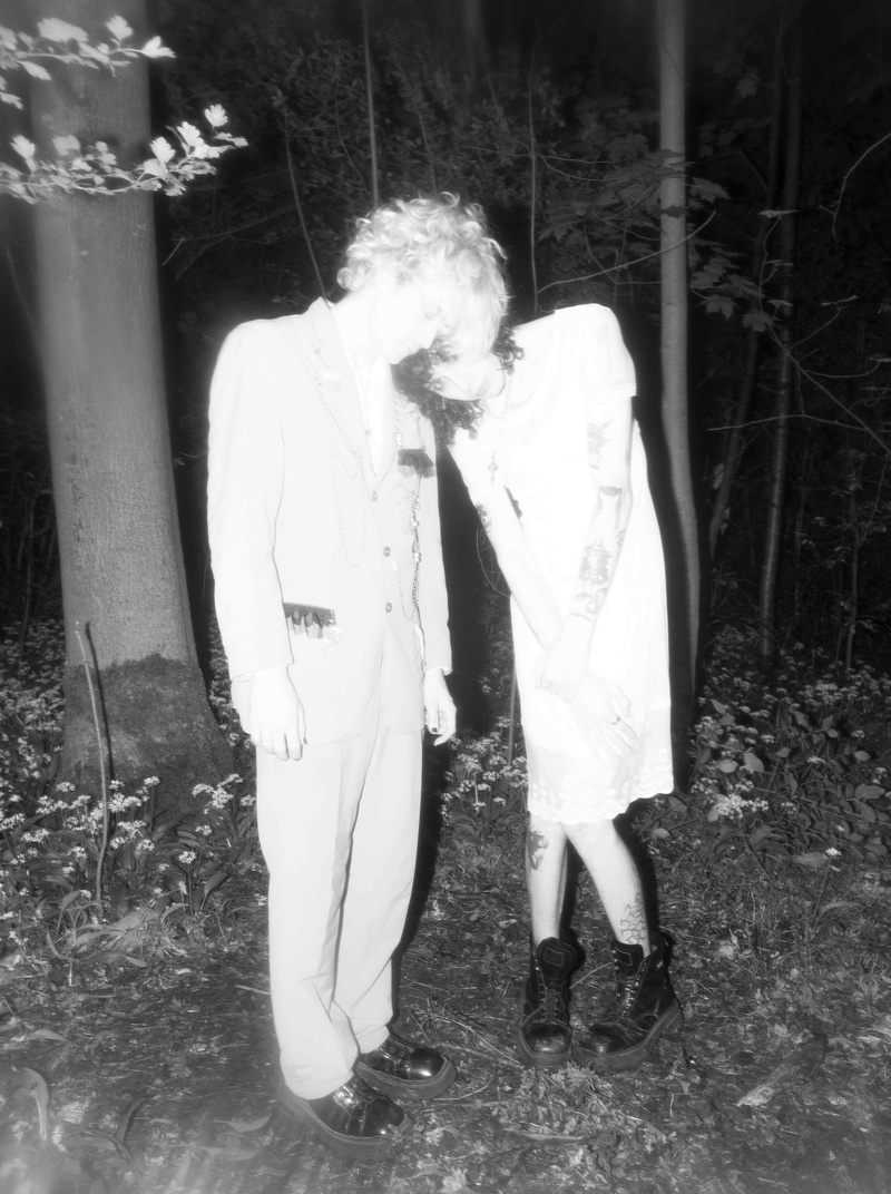Mistress + Blanche Biau