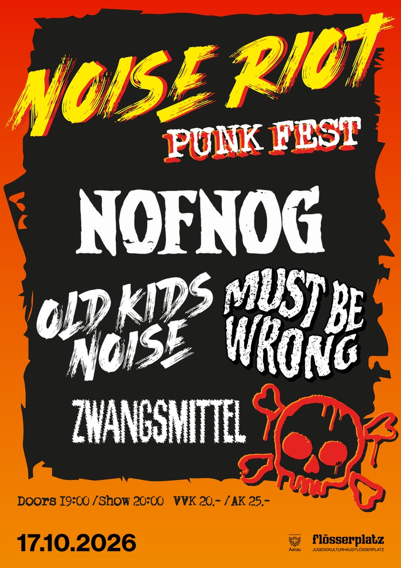 Noise Rio Punk Fest