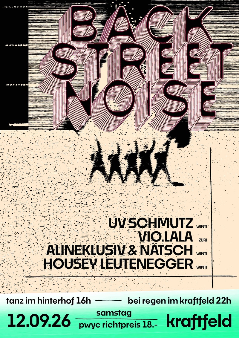 Backstreet Noise