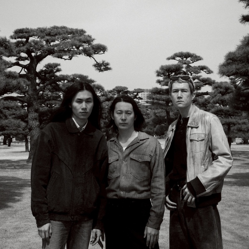 TŌ YŌ / Natalí & the Dark horses
