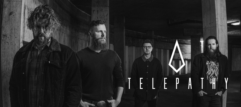 Telepathy (UK) | Support: AEON KAY