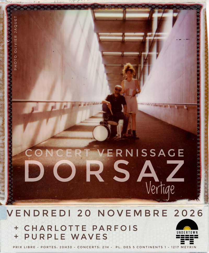 Dorsaz- Vernissage