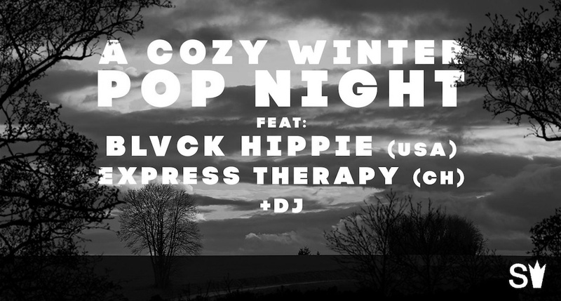 A COZY WINTER POP NIGHT