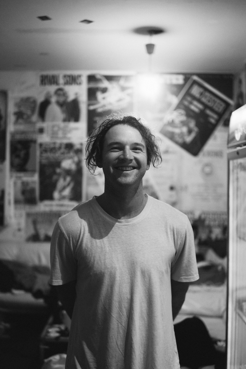 Jack Botts (AUS) / Support: Jordy Maxwell (AUS) I Gaskessel Bern