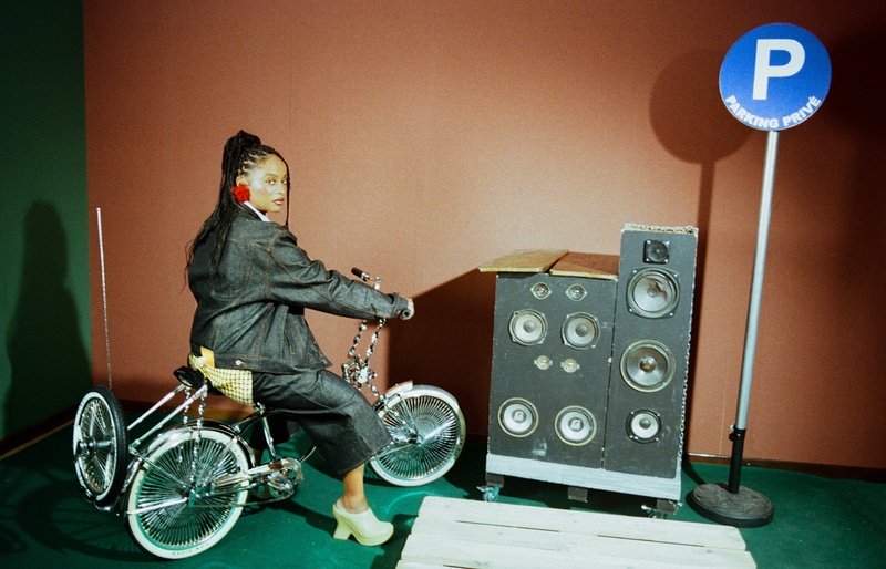 SOIRÉE D’OUVERTURE: DANITSA + MERCEE