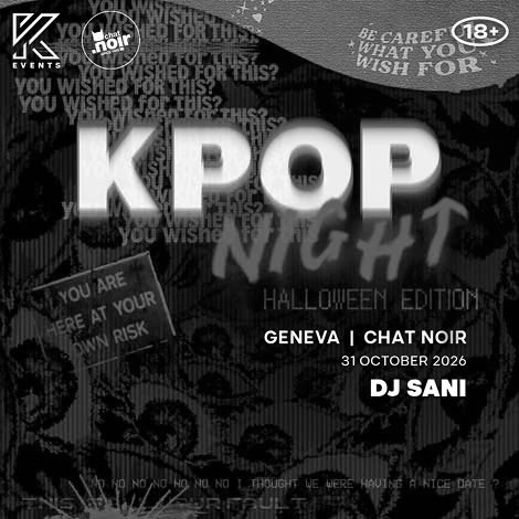K-POP NIGHT