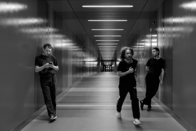 DARK HALL präsentiert: AMIXS [CH] | TARN [CH]