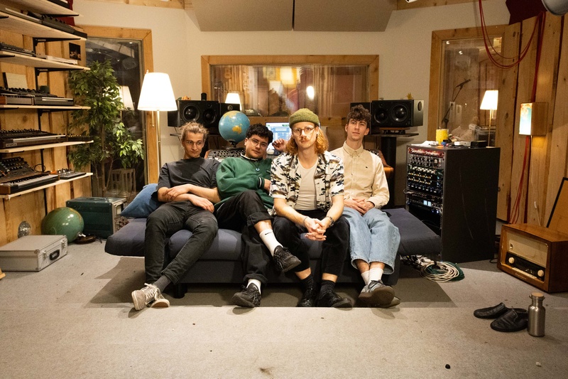 STARKGROUP (DEBUT ALBUM RELEASE)