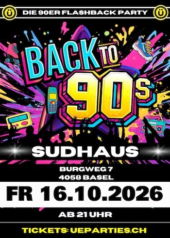 BACK TO THE 90s