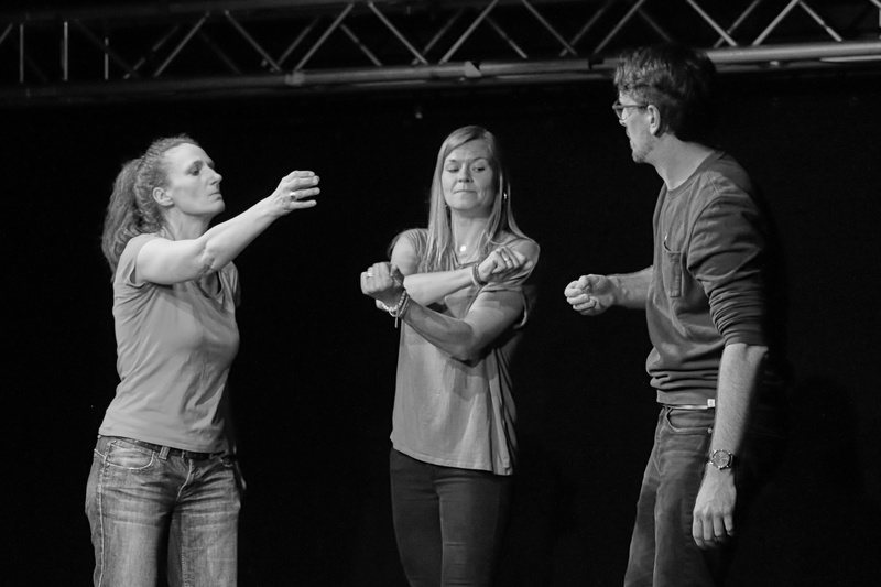 HIRSCHWAHN – AARAU IMPROVISIERT!