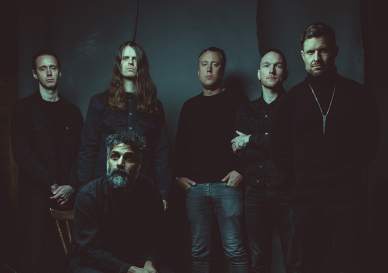 CULT OF LUNA (SE) + BRUIT≤ (FR) + YOUTH CODE (US)