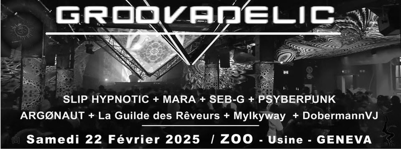 GROOVADELIC ► ZOO