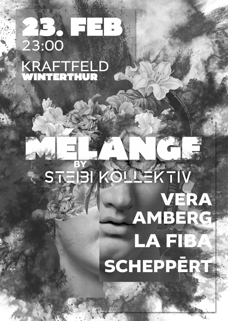 Steibi Kollektiv presents: Mélange