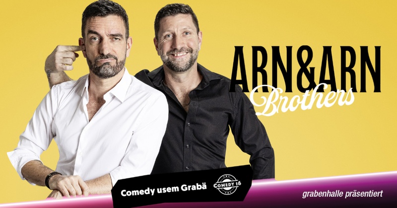 ARN&ARN - BROTHERS