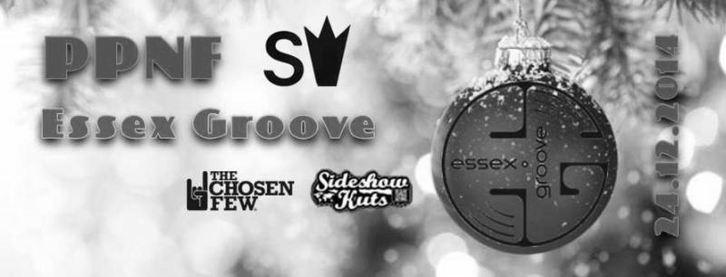 PPNF #6 - ESSEX GROOVE