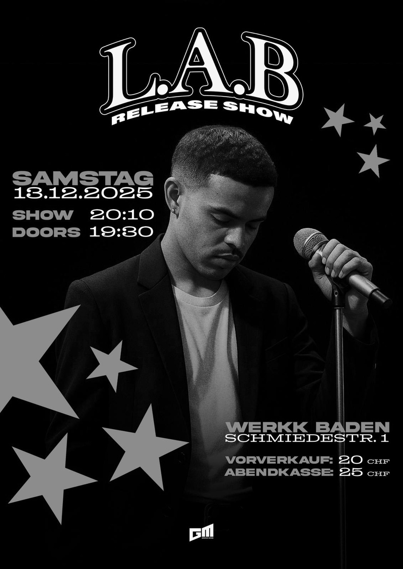 L.A.B – Release Show 2025