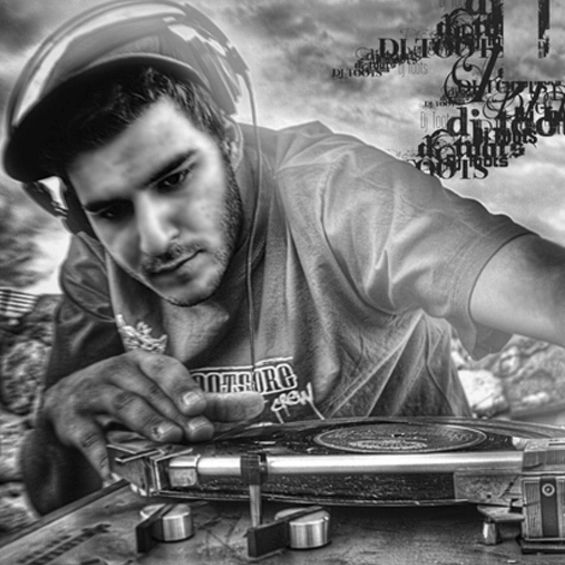 DJ TOOTS + GUEST : MA GASH CREW + PHAT CAT