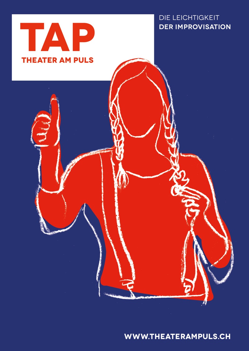 Theatersport: TAP vs. Internationale Gäste I Gaskessel Bern