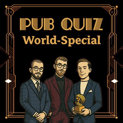 PUB QUIZ - World-Special
