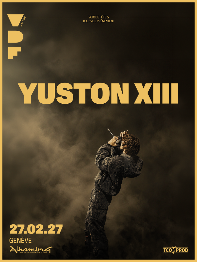 YUSTON XIII