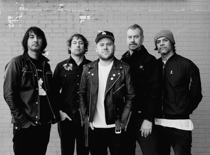 THE BRONX (US) / CHELSEA DEADBEAT COMBO (CH)