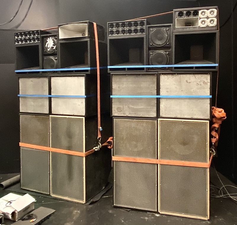 Kalabray Sound System