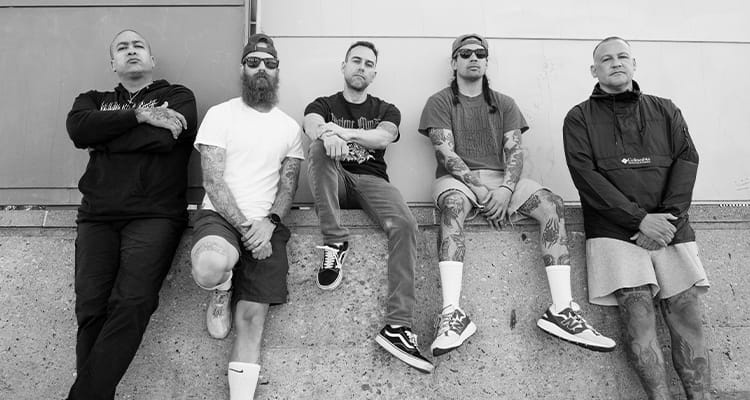 Terror (US) + Among Vultures (CH) + Cage (CH)