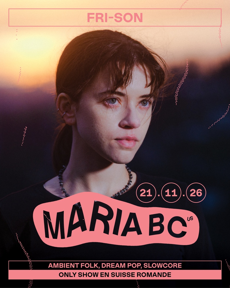 MARIA BC (US)