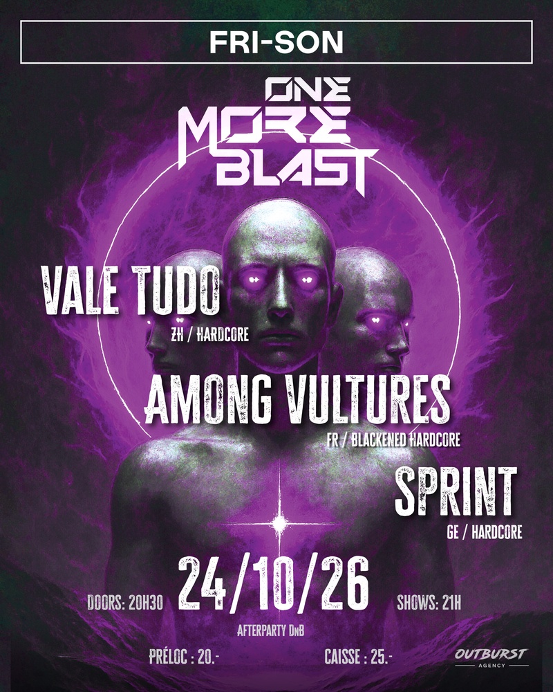 One More Blast