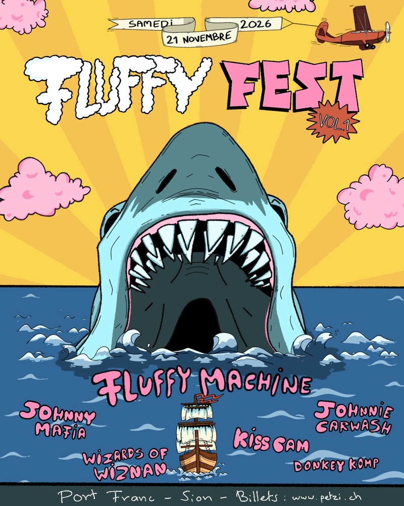 Fluffly Fest
