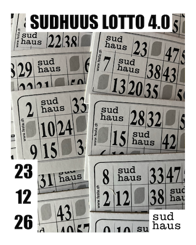 SUDHUUS LOTTO 4.0