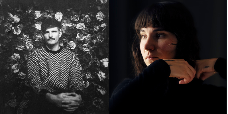 Quentin Sauvé + Léa Martinez