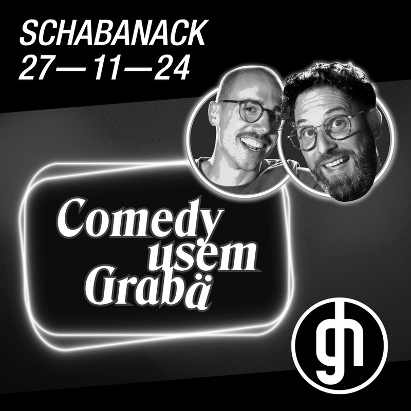 SCHABANACK - Late-Night-Show Nr. 41