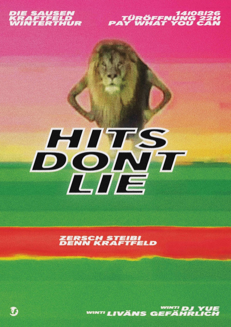 Hits don't lie