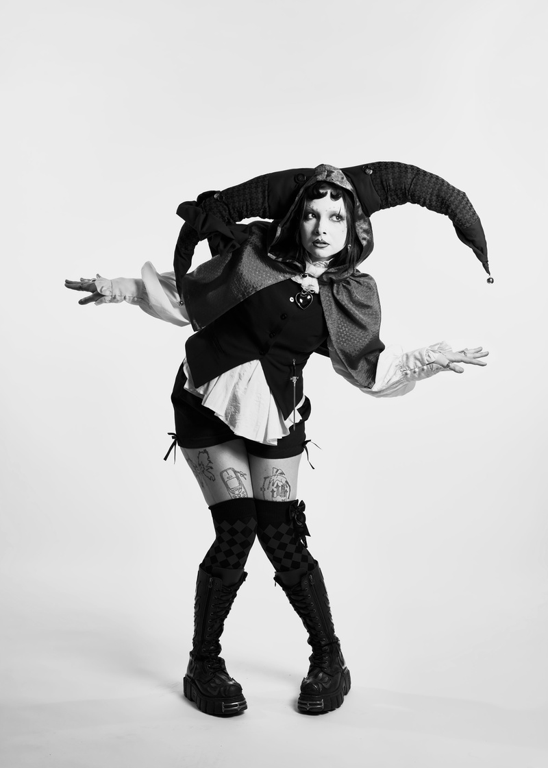 glitchBABY: Albumtaufe "The Fool" / Support: corokia I Gaskessel Bern