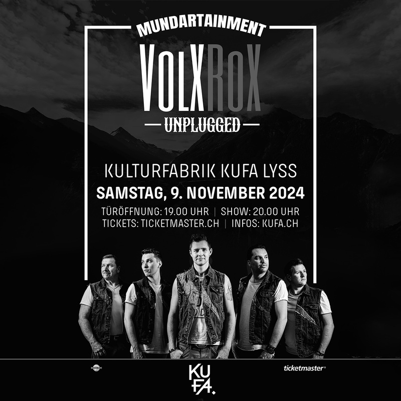 Volxrox Unplugged