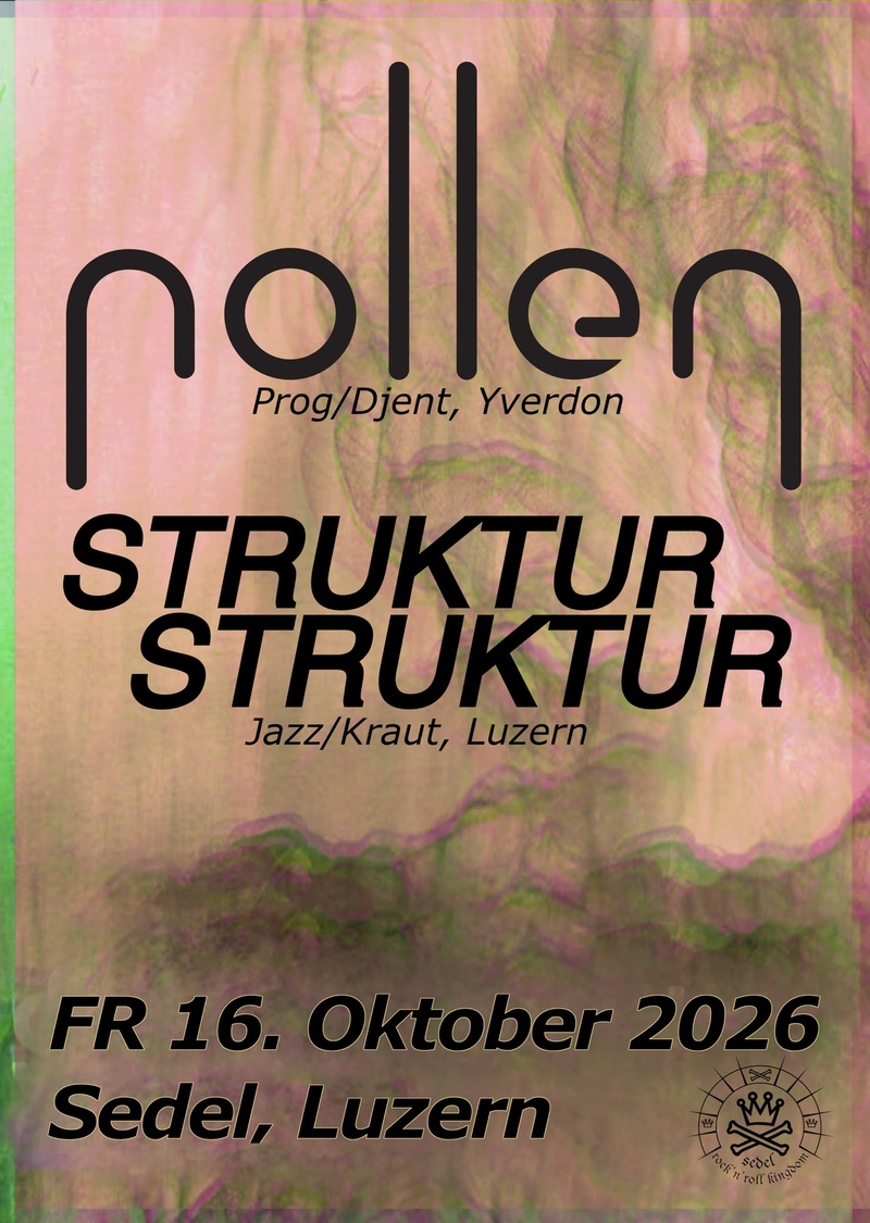 Pollen  |  StrukturStruktur
