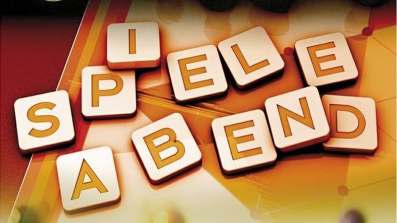Spieleabend - mit Spieleklassikern und klasse Newcomern!