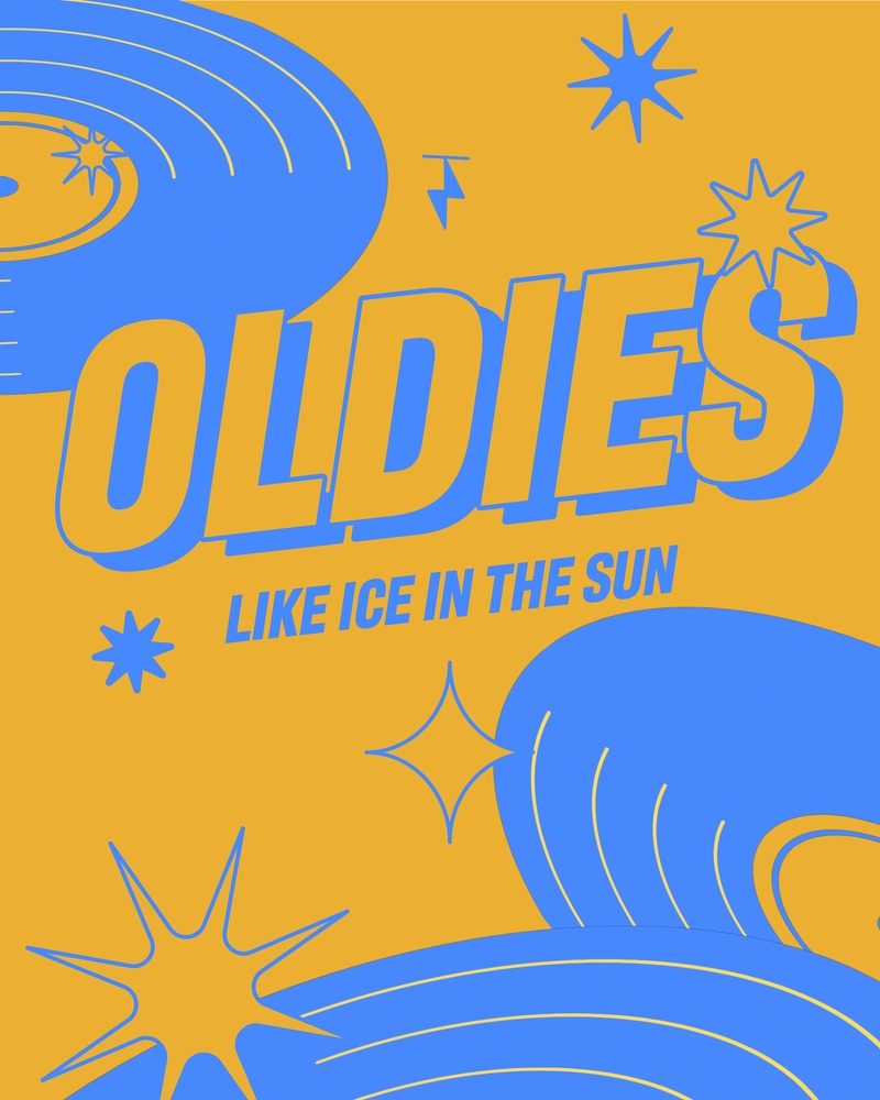 Oldies - Like Ice in the Sun