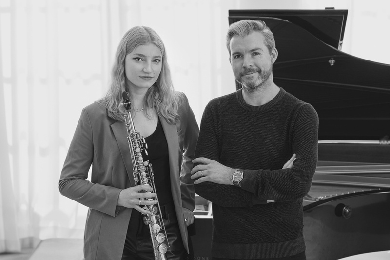 Emma Rawicz & Gwilym Simcock