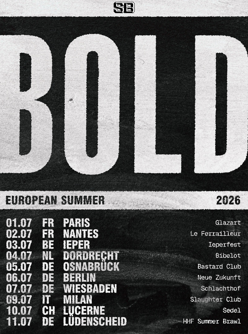BOLD | Sin Imperio | Play To Destroy