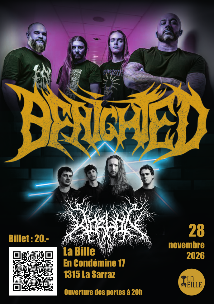 Benighted + Adelon