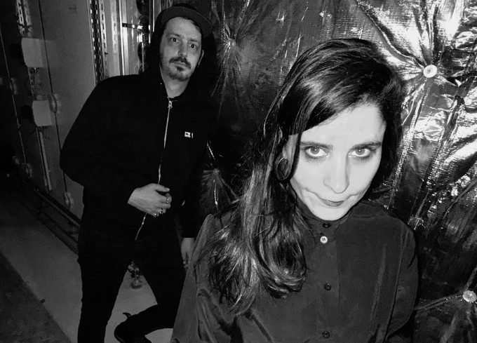 DEUX CLAQUES ET AU LIT! LOVATARAXX + PARKER LEFTLOVER