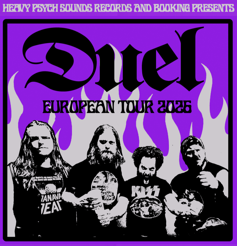 DUEL (USA) / CELLOPHANE SUCKERS (DE)